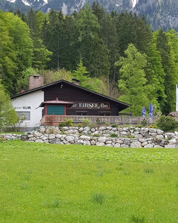 Eibsee Alm