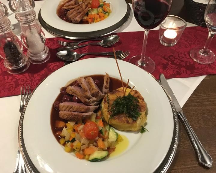 Restaurant - Schlosshotel Neufahrn